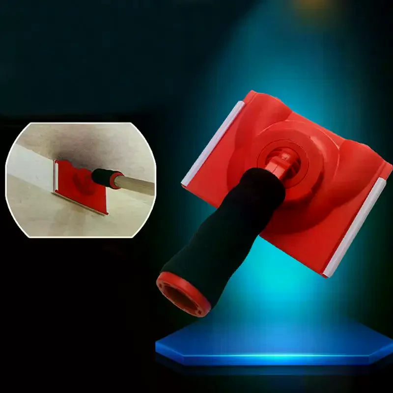 1 Set Edge Painting Tool Paint Edge Trimmer Replace Pads Corner Walls & Ceilings Pad Painter Paint Pad Applicator Qme
