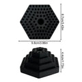 Drill Bit Storage Screwdriver Bits Holder Hex Shank Organiser Box Qme A2