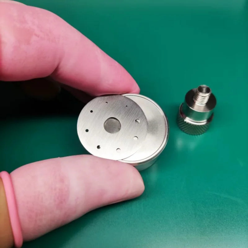 Watch Repair Tools Screw Shortener Grinding Fixture Convenient Qme