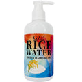 GZE Rice Water Biotin Hair Cream Strong Hair Deep Hydrating Moisturizing For All Hair Types Qme Rice Water Biotin