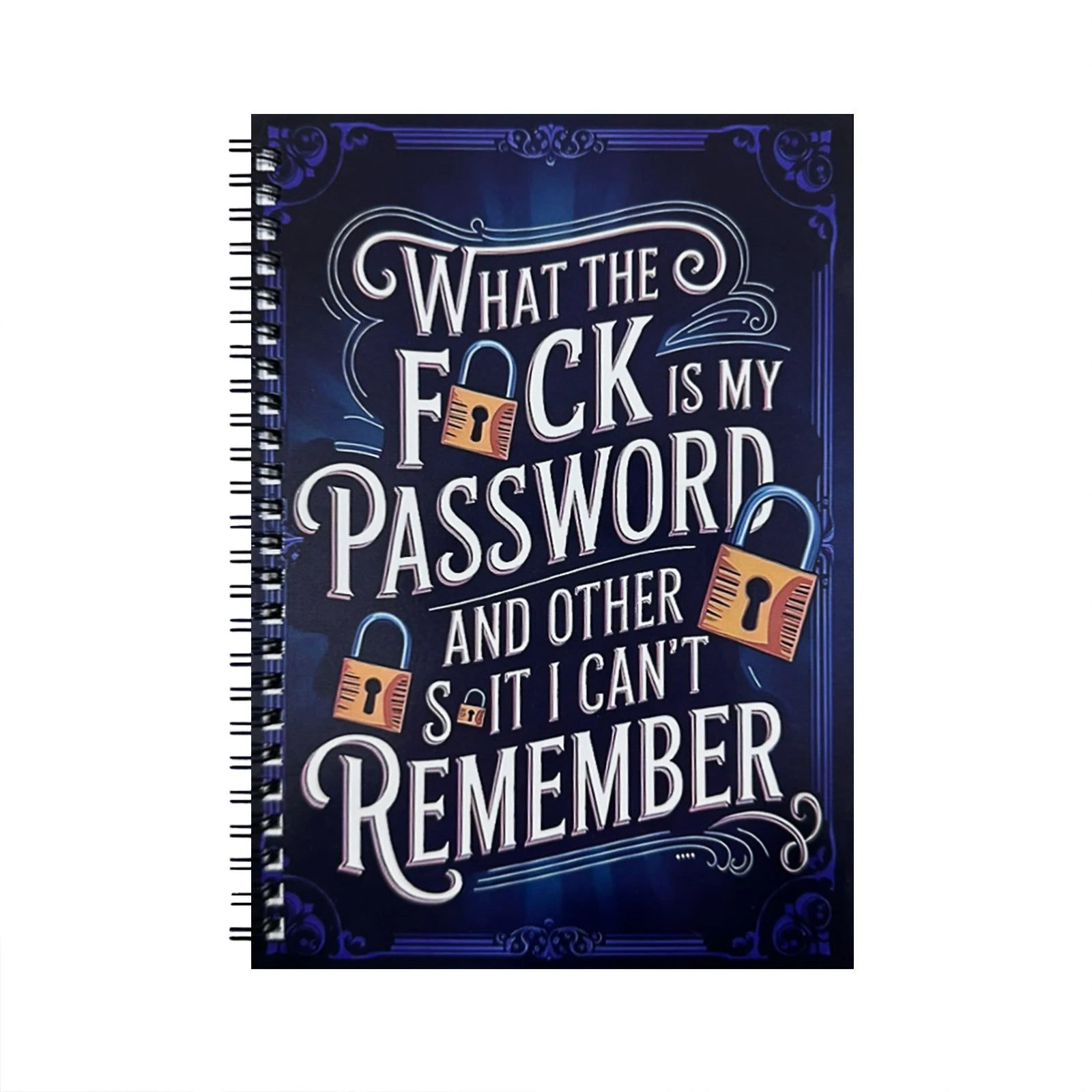 Creative Spiral Notebook Multi-Functional Diary Portable Notepad with Lined Pages School Supplies Students Personal Writing Book Qme