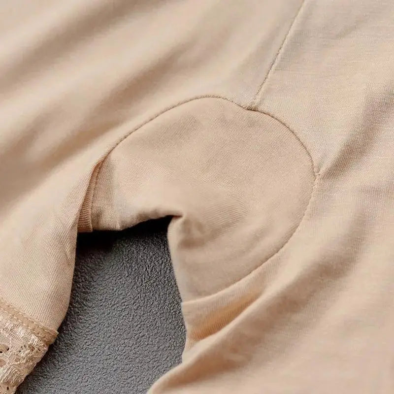 Women Lace Safety Shorts Seamless Anti-chafing Underwear Pants 3 Qme