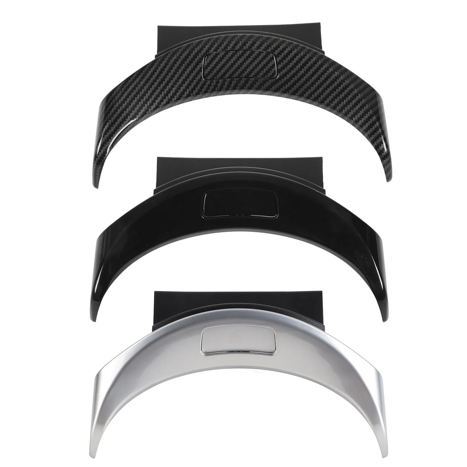 Armrest Storage Box Release Button Direct Fit 2056803307 Scratch Easy Installation OE Standard for Cars Qme