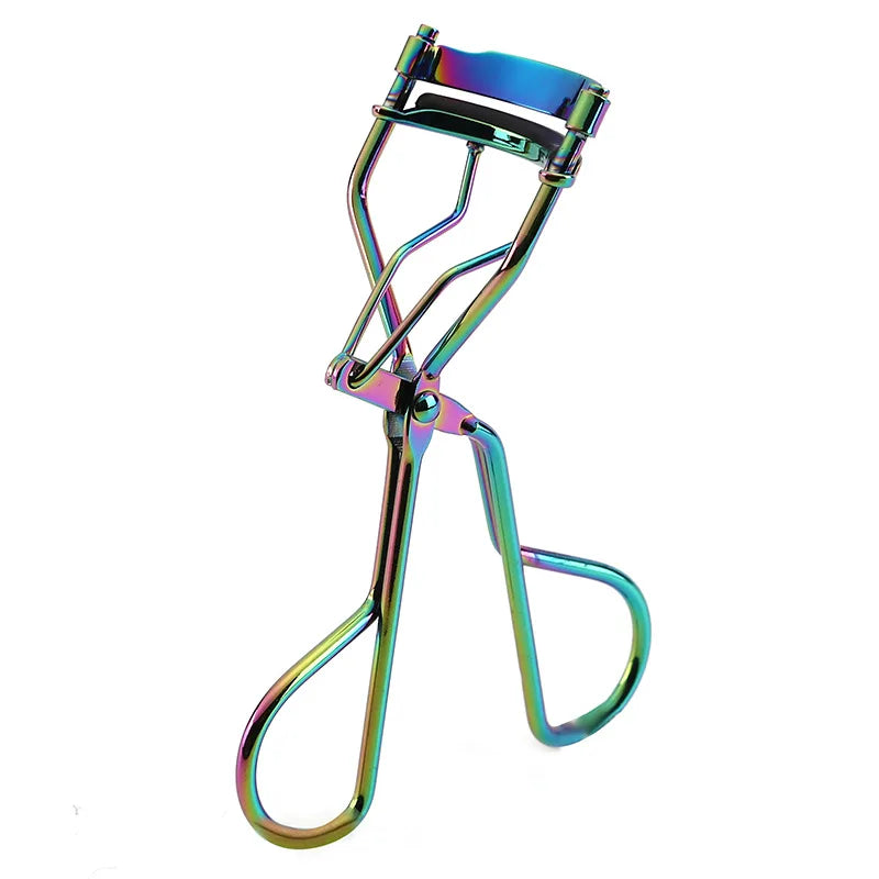 Woman Eyelash Curler Cosmetic Makeup Tools Clip Lash Lift Tool Beauty Qme