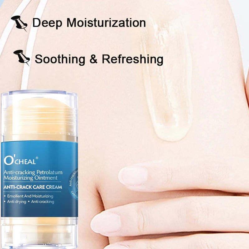 2-pack Anti Cracking Hand Foot Care Cream Suitable Dry Skin Qme