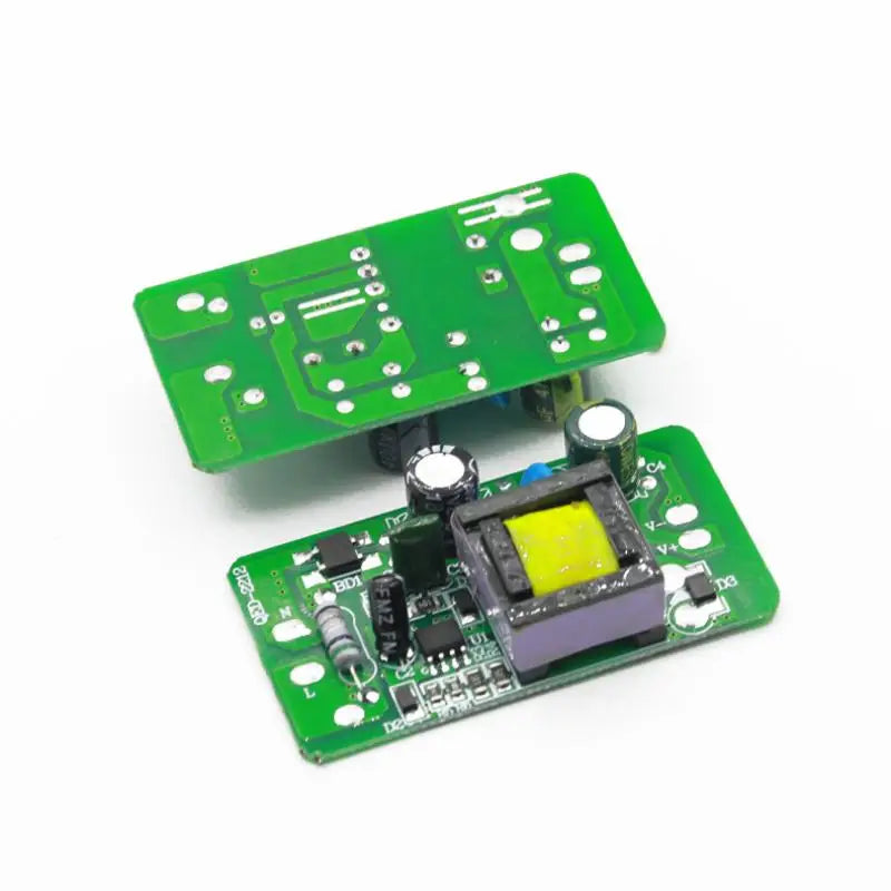 12V 1A Power Supply Module AC 100V-240V To DC 12V Switching Power Supply Board Converter Board. Qme