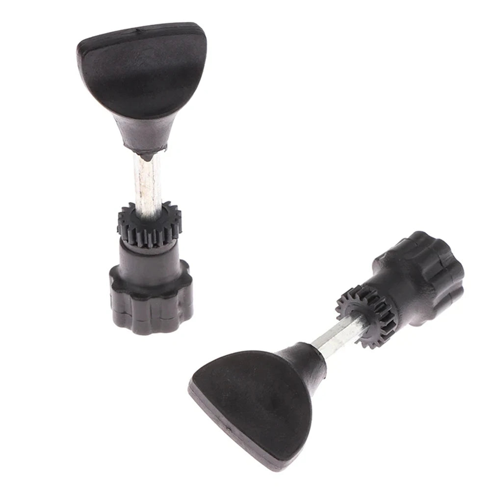 2 PCS Wooden Router Base Trimming Milling Machine Base Electric Trimmer Machine Base Gear Screw Power Tools Accessories Qme