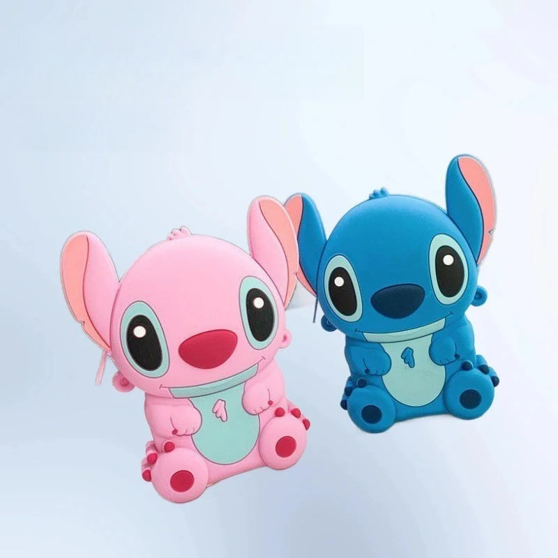 Stitch Cartoon Coin Purse Cute Instagram-style Fashion Bag Students Qme