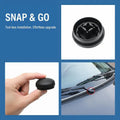 Plastic Windshield Wiper Arm Covers 13395543 955203005 Bolt Caps Qme onesize