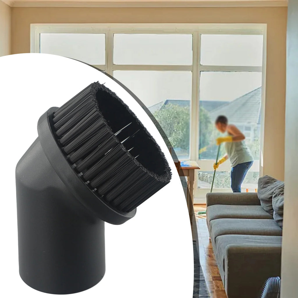 1 Pc Brush Vacuum Cleaner Parts Brush Head PP Round Brush Tip Brush Inner Diameter 44mm Vacuum Cleaner Tools Attachment Parts Qme