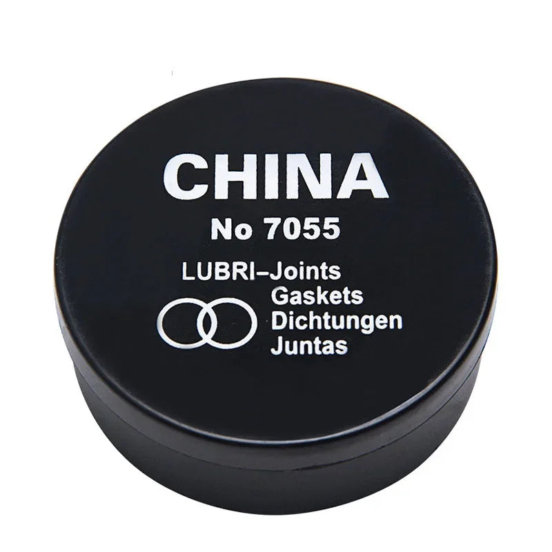 Watch Gasket Grease Repair Tool 0.5mm 0.6mm 0.7mm 0.8mm O-Ring Seal Professional Waterproof Sealer for Watch Gasket Watchmaker Qme