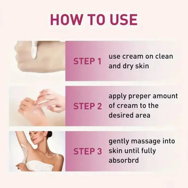 Whitening Cream Private Parts Underarm Bleaching Serum Whiten Butt Knee Brighten Inner Thigh Intimate Parts Dark Remove Melanin Qme
