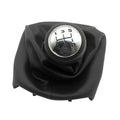 Gear Shift Knob Shifter 5 Speed Stick Lever Collar Cover Excellent ABS Plastics Prolonged for Citroen C3 C4 C5 Qme Dust jacket