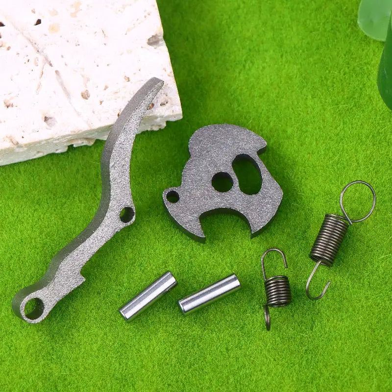 Stable DIY Release Device Slingshot Handheld Fittings Aluminum Alloy Qme