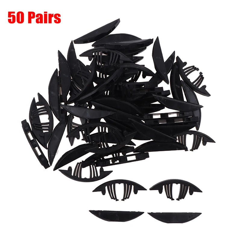 50Pair Woodworking Lamino Invisible Connector P15 P14 Plywood 1 Qme
