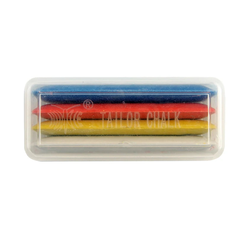 Colorful Erasable Tailors Chalk Fabric Sewing Marker Clothing Tool Qme
