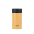 350 Large Capacity Summer Insulated Stainless Steel 304 Cold Drink Qme 520ML Yellow
