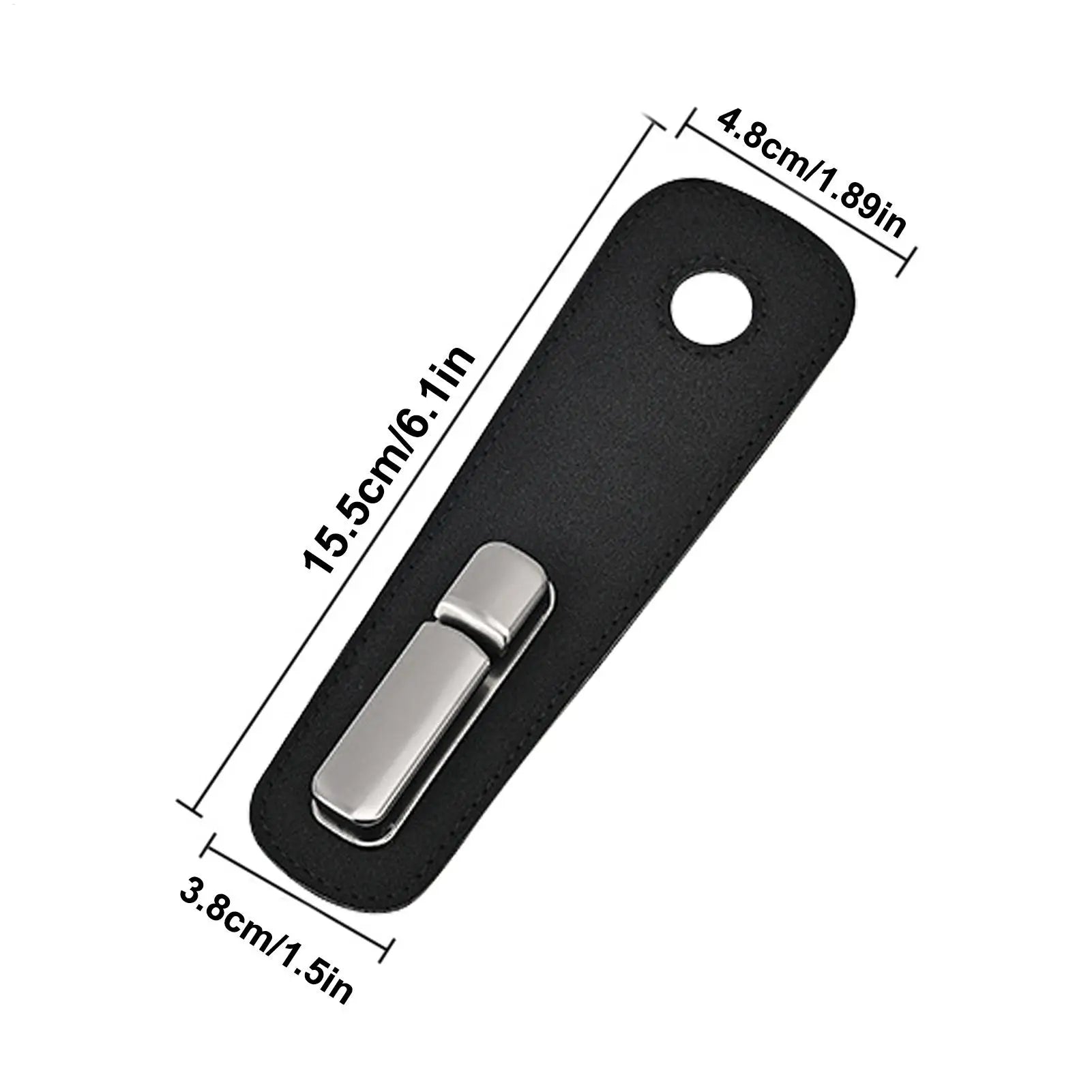 Seat Belt Retainer Non-slip Safety Fastener Quick-release Qme