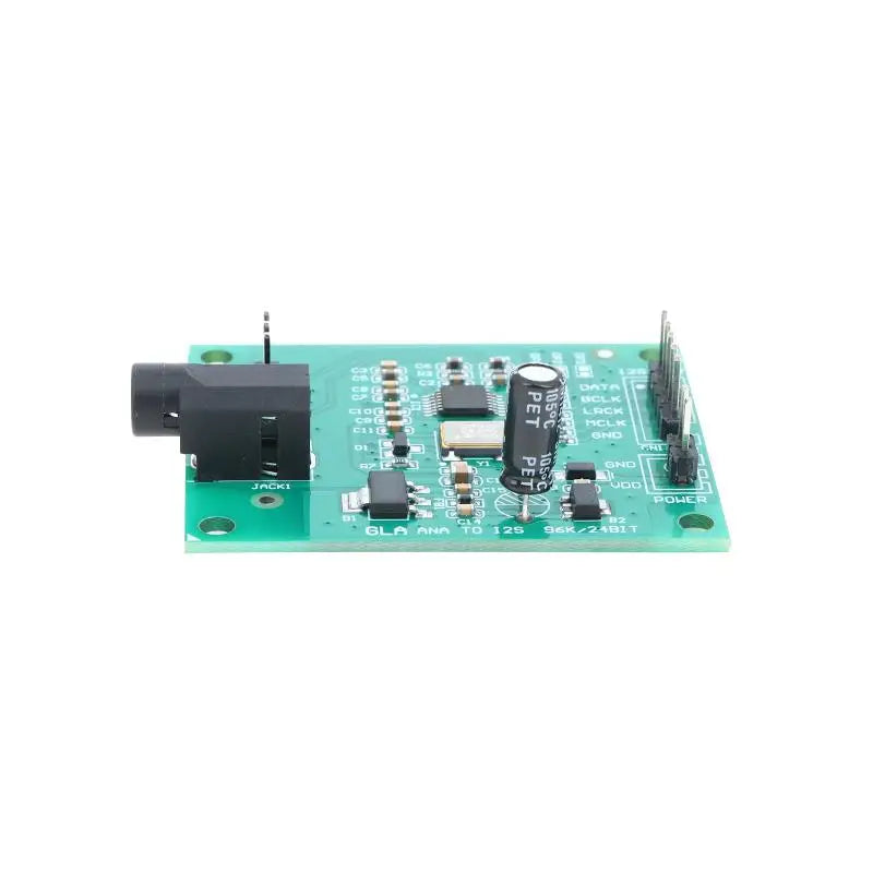 PCM1808 Audio ADC Converter Module Stereo Analog I2S Signal Adapter Qme