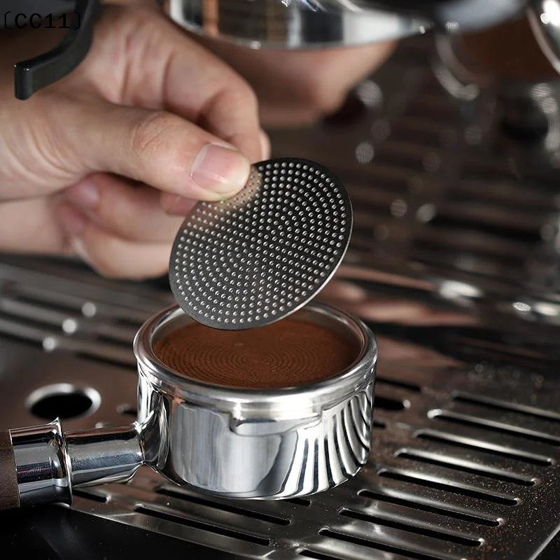 Precision Espresso Puck Screen 1 Portafilter Barista Home Coffee Qme
