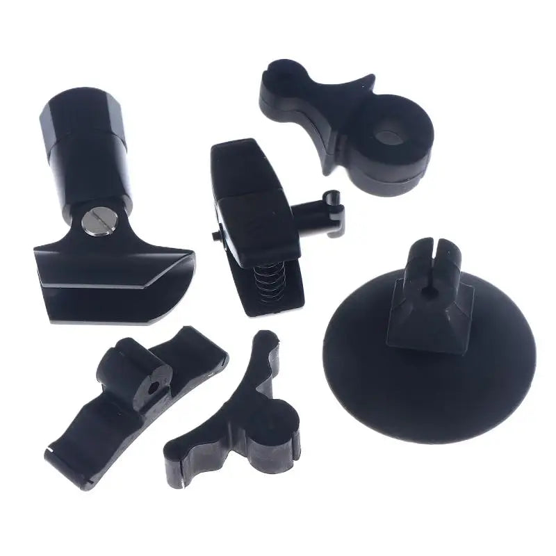 Instrument Microphone Clamp Mic Holder Accessory Easy Install Sturdy Qme