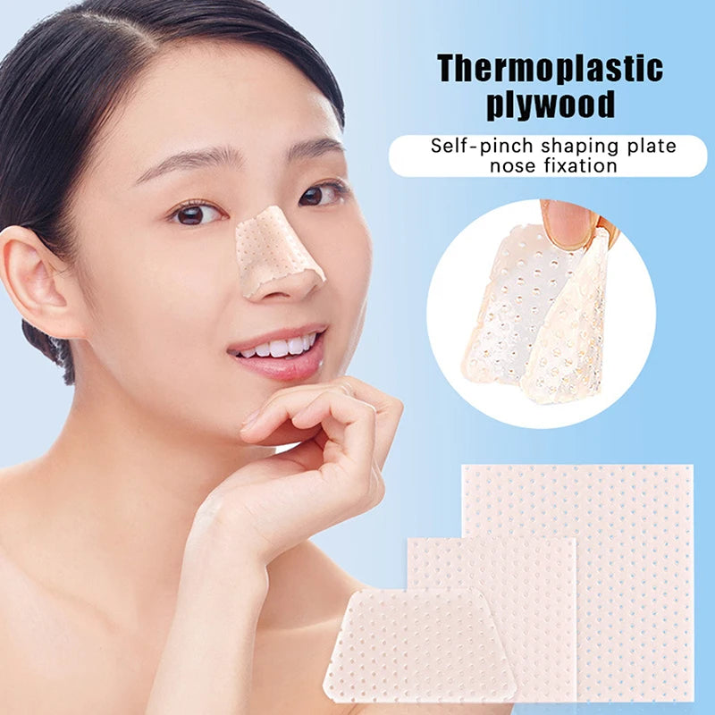 Self-shaping Nose Splint Low Temperature Thermoplastic Job Adhesive Qme