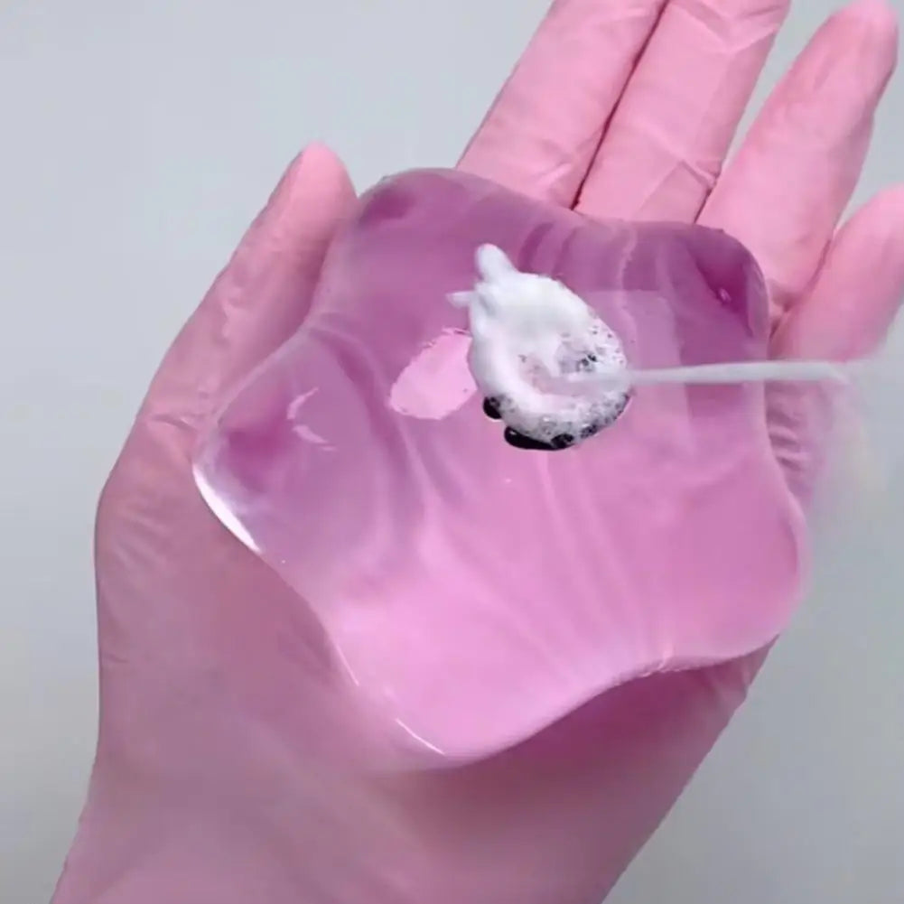 Squishy Toys Silicone Squeeze Toy Stress Relief Cute Soft Anniversary Qme C