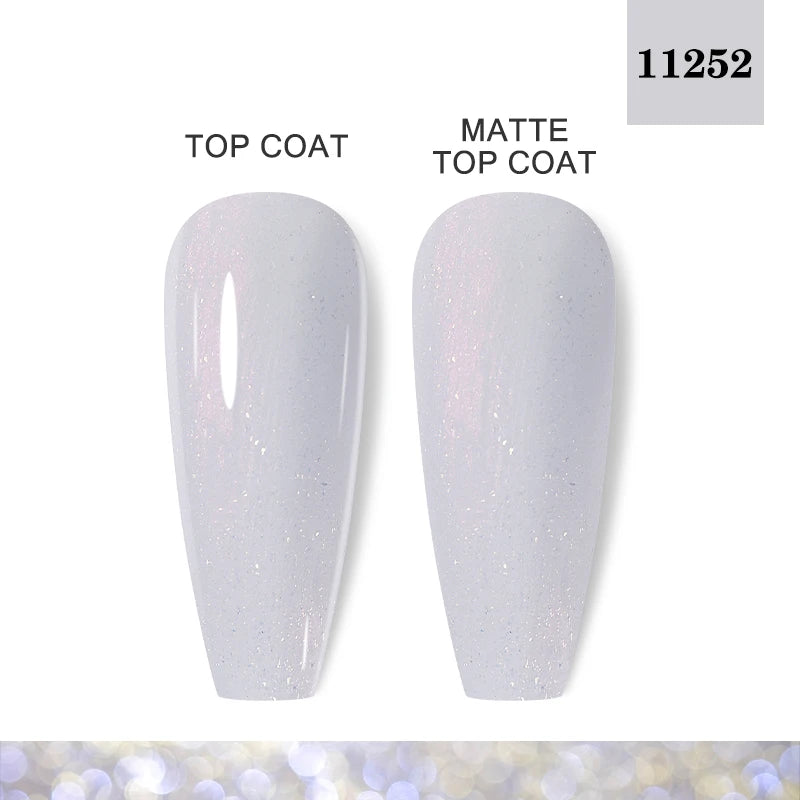 Arte Clavo White Bottle 115 Colors Series Semi-permanent Gel Nail