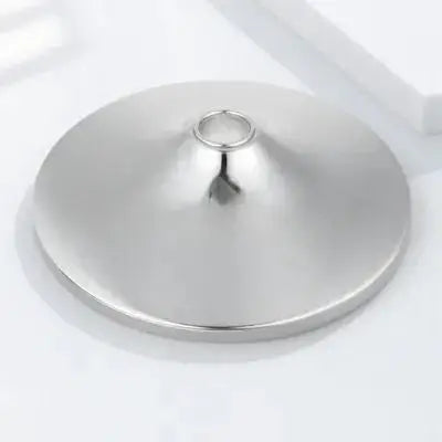 1Pcs Elegant Round Table Chassis Strong Iron Material Not Easy to Deform Bar Chair Base for Dining Room Study Display Stand Qme