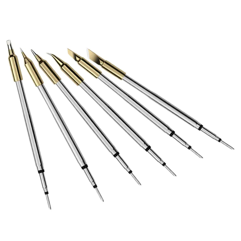 C245 Soldering Iron Tip Spare Replacement Straight Fit JBC Station Qme