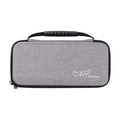 Chosfox Protable Keyboard Storage Bag Large Capacity Mechanical Keyboard Bag for 40% Thickened Fabric Waterproof Protect Bag Qme Bag
