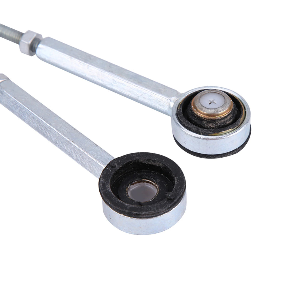 Shift Linkage Link Rod Gear Shift Link Linkage Rod Set for Berlingo Xsara 306 93‑01 405 Partner Qme