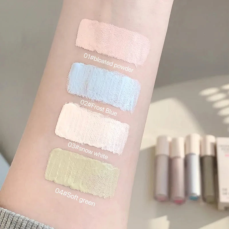 Gege Bear Brightening Concealer Moisturizing Brightens Dullness Qme