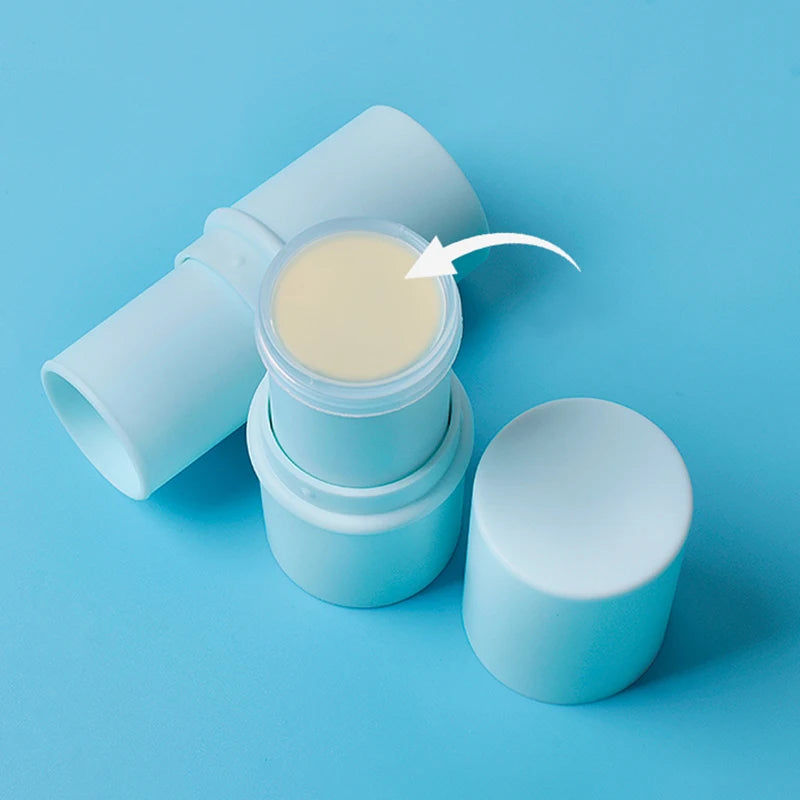Candy Empty Refillable Lipstick Tube Lip Balm Container Cosmetic Qme