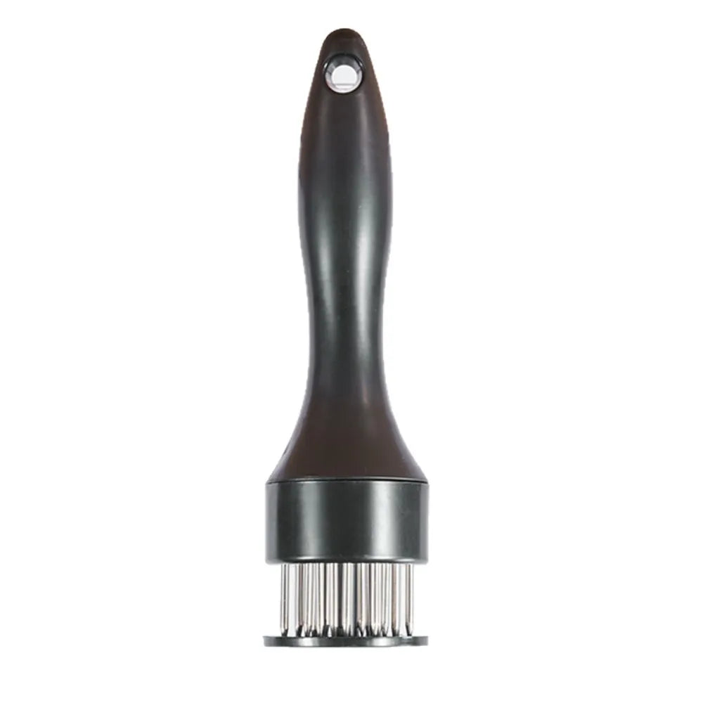 Meat Tenderizer Tool Stainless Steel Needle Beef Pork Steak Tenderizing Hammer Kitchen Cooking Meat Loose Needle Qme 1pc
