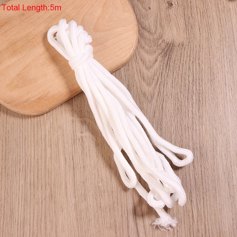 Self-watering Irrigation 5 10M Self Watering Wick Cord Cotton Rope Qme 5M
