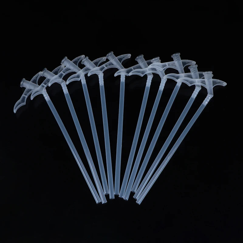 Spray Foam Nozzle Tubes Gap Filling Polyurethane Application Glue Gun Qme B