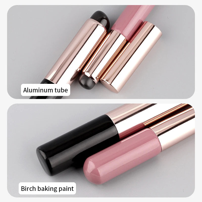 Upgrade Cover Silicone Angled Concealer Brush Like Fingertips Q Soft Qme