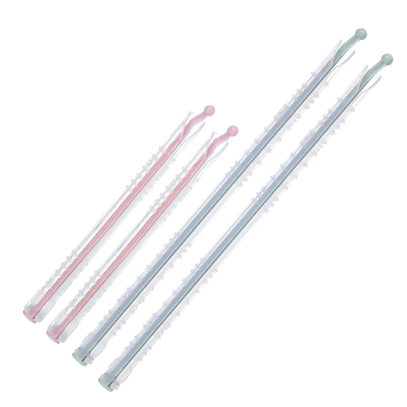Rod Moisture-proof Storage Clamp Plastic Bag Clips Food Sealed Sticks Qme