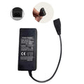 DIY Accessories 12V 5V 2A USB IDE SATA Power Supply Adapter Hard Qme 2point5A