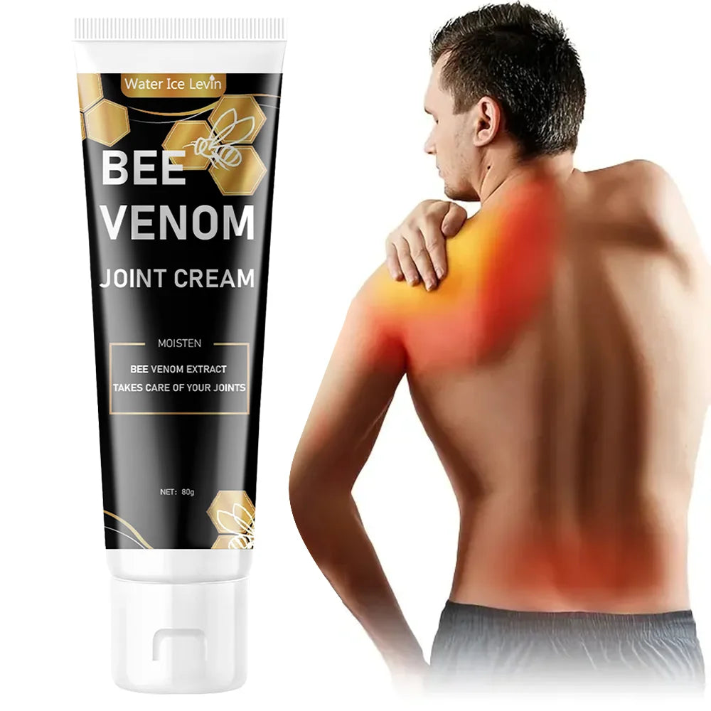 Comes with New Zealand Joint and Muscle Massage cream - perfect for neck, waist, back, hands, feet and legs, ideal for workers. Qme
