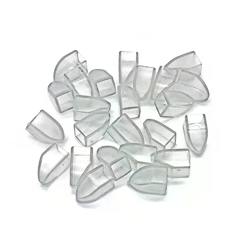Nipper Cover Protective Sleeve Nail Cuticle Scissors Manicure Qme