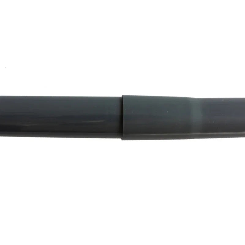Dark gray Connecting pipes For vacuum cleaners 2pcs Accessories Straight Extension Tube Inner Diameter 32mm High quality Qme