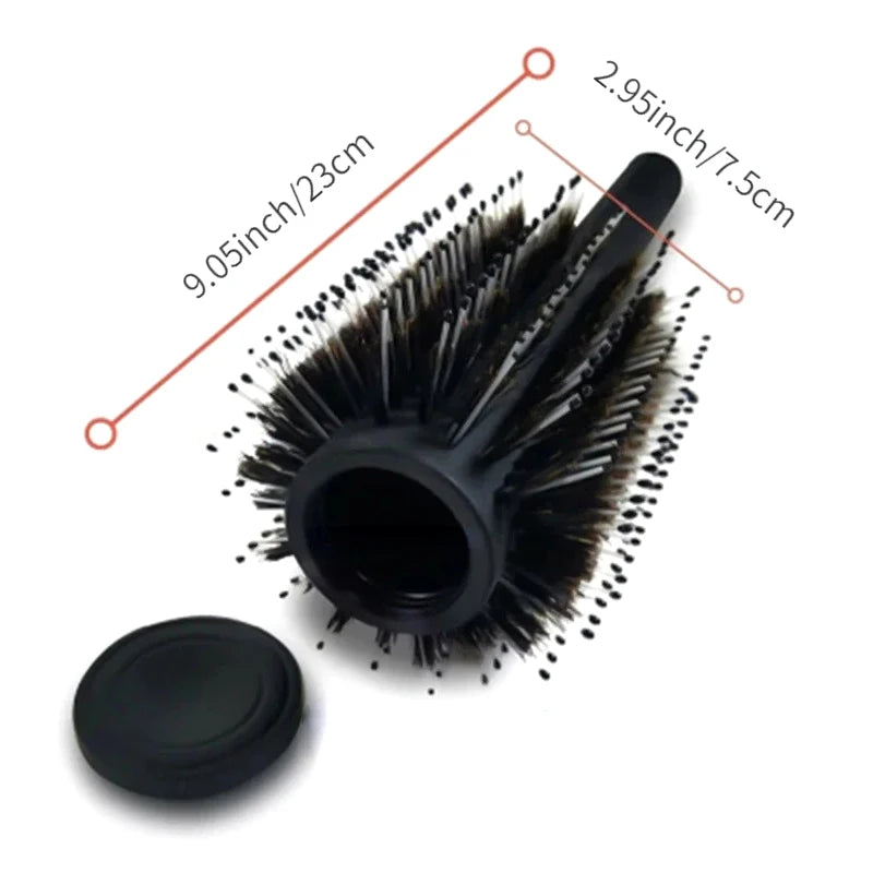 Jewelry Secret Box Brush Perfect Travel Home Hair Comb Diversion Qme