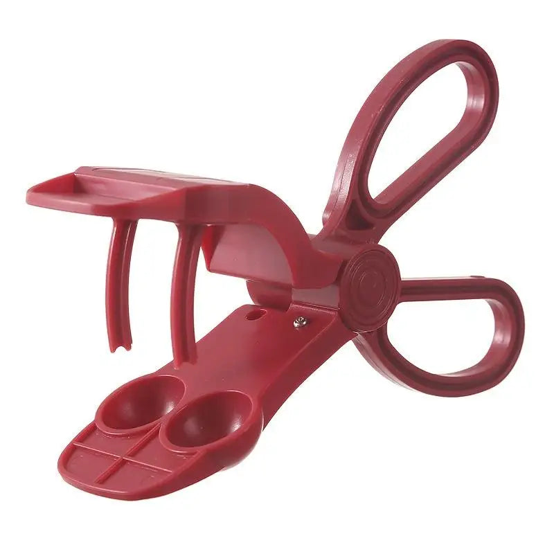 Ergonomic Handle Cherry Pit Remover Efficient Removal Press Fruit Qme B