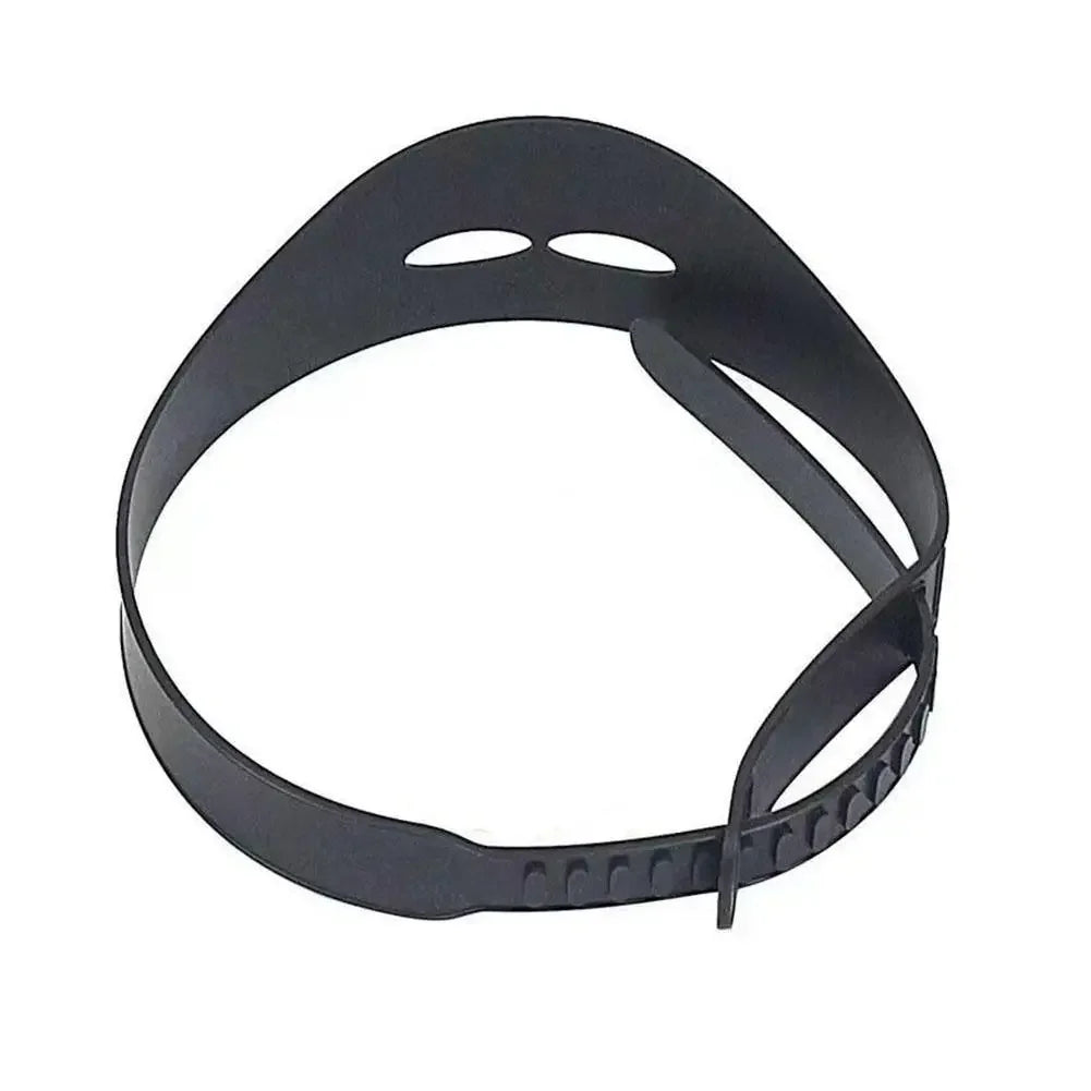 1PCS Adjustable Haircut Shaving Template DIY Curved Hair Headband Home Cutting Guide Silicone Hair Styling Trimming Tool B9H2 Qme B CN