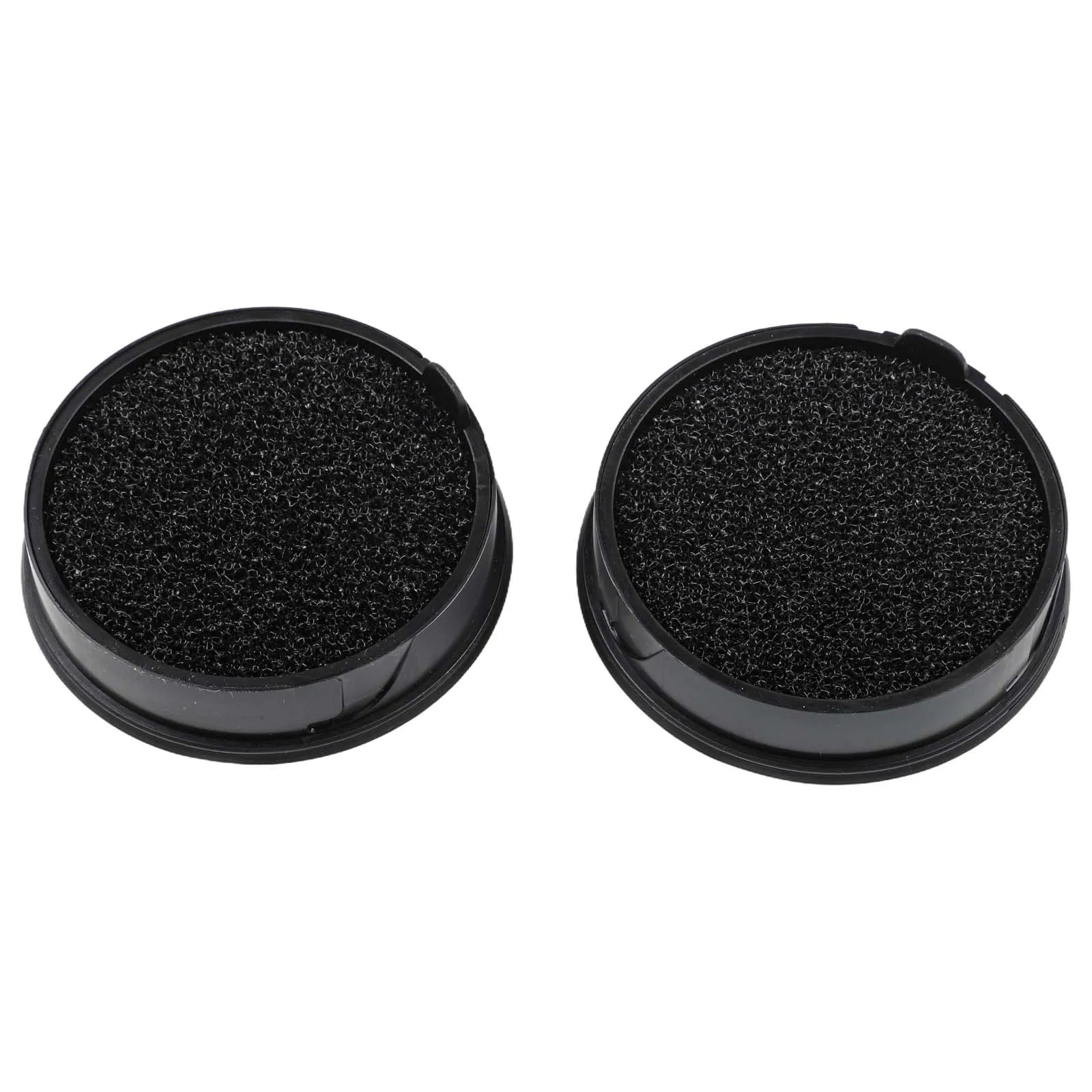 2/4 Pc Washable Foam And Inlet Replacement Filter For VC 7000 & 8000 Vacuum Cleaner XC7053, XC7055, XC7057,XC8055,XC8057,XC8058 Qme 2 PACK