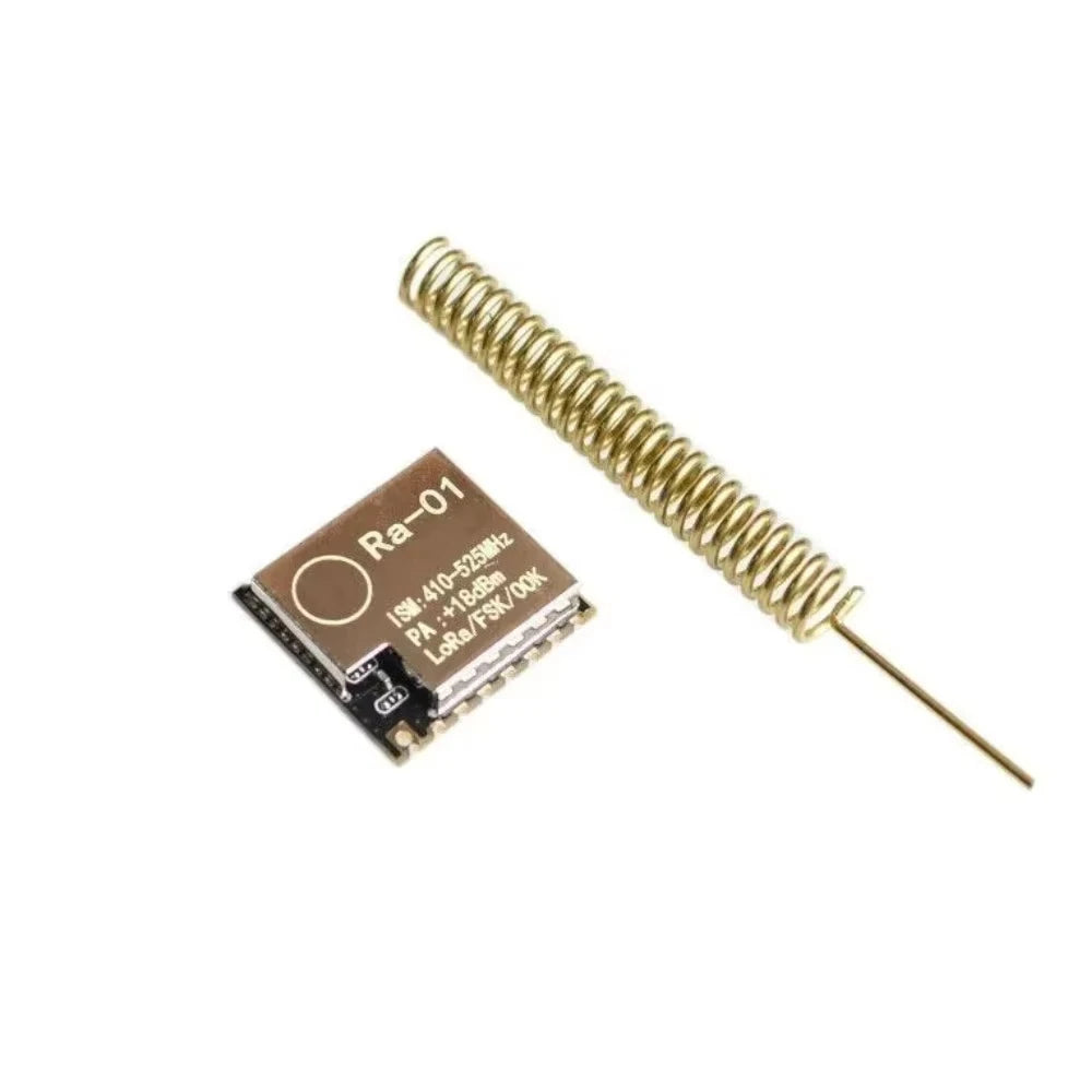 Ra-01 LoRa SX1278 433M Wireless Spread Spectrum Transmission Module Most Distant 10KM Qme RA-01