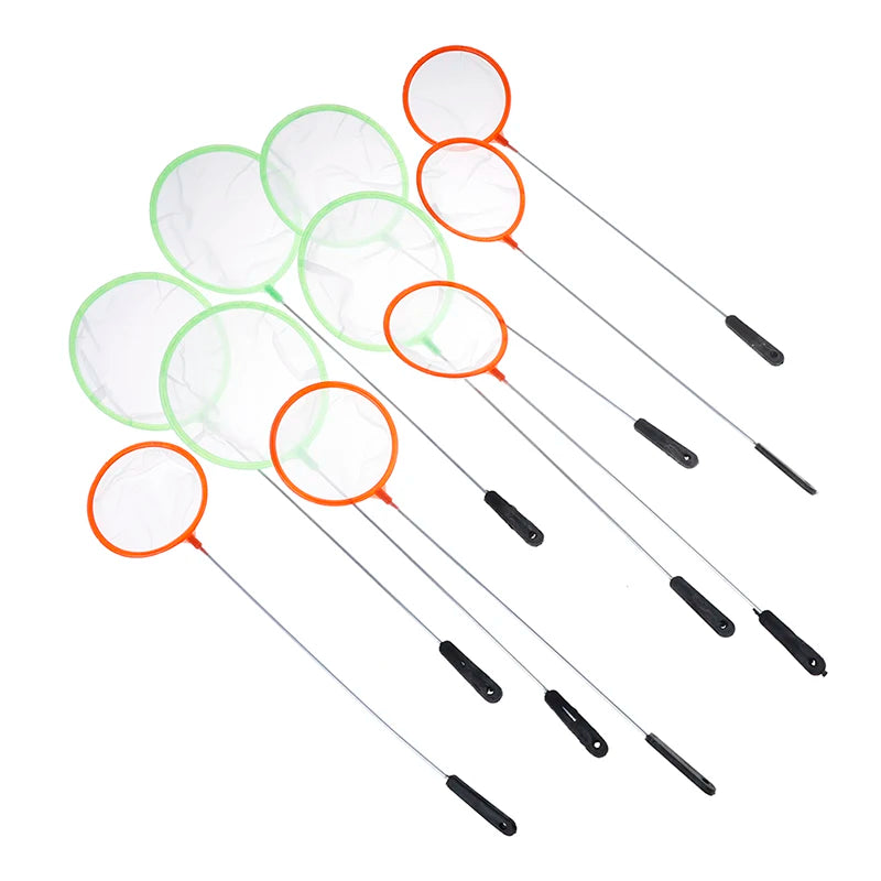 Mini Portable Fishing Fish Net Artemia Filter Shrimp Qme