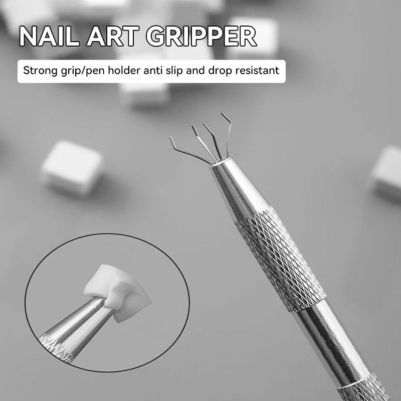 24Color Gradient Painting Gel Nail Art DIY Design Pattern Manicure Qme